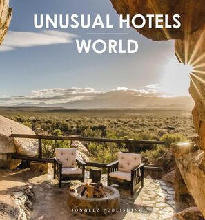 Unusual Hotels of the World - Collectif (ISBN 9782361956745)