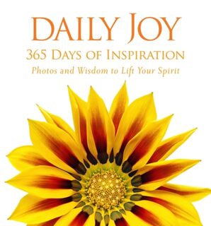 Daily Joy - National Geographic (ISBN 9781426209673)