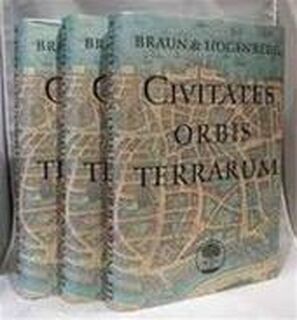 Braun & Hogenberg Civitates Orbis Terrarum 1572-1618 - R.A. Skelton