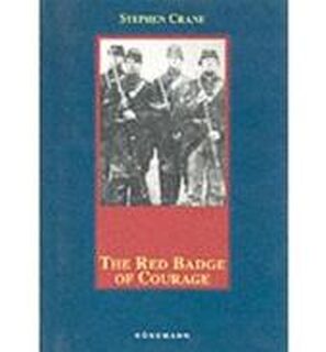 The Red Badge of Courage. - Stephen Crane (ISBN 9783895086861)
