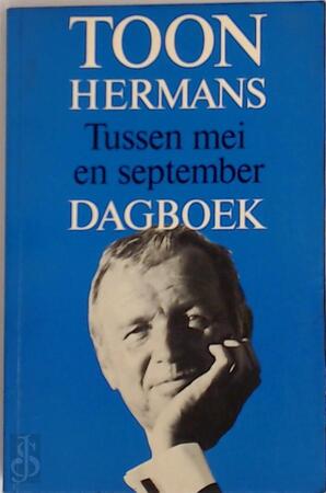 Dagboek - Toon Hermans Dagboek - Toon Hermans