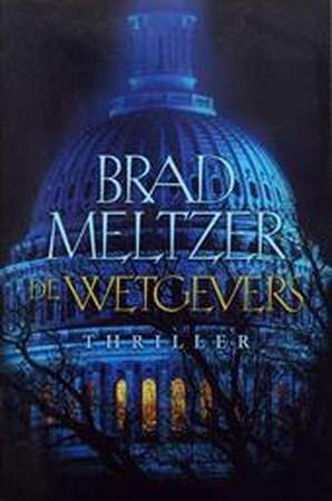 De wetgevers - Brad Meltzer