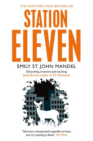 Station eleven - Emily St. John Mandel Station eleven - Emily St. John Mandel