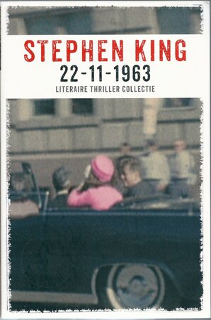 22-11-1963 - Stephen King 22-11-1963 - Stephen King