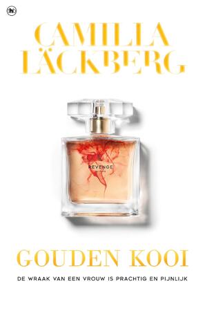 Gouden kooi - Camilla Läckberg Gouden kooi - Camilla Läckberg
