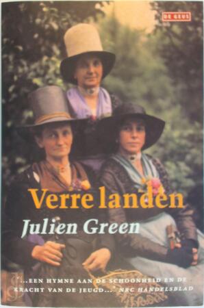Verre landen - Julien Green