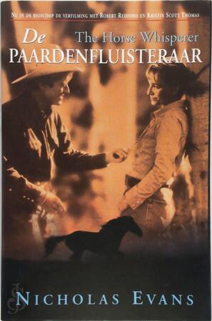 De paardenfluisteraar - Nicholas Evans