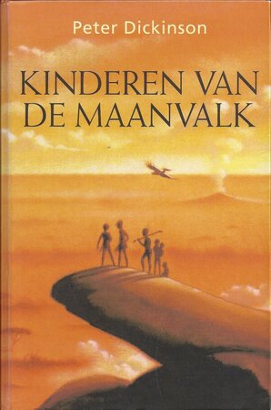 Kinderen van de Maanvalk - Peter Dickinson, Nan Lenders, Saskia Masselink
