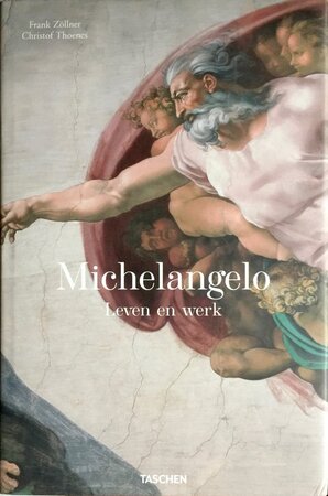 Michelangelo - Leven en werk - Frank Zöllner, Christof Thoenes Michelangelo - Leven en werk - Frank Zöllner, Christof Thoenes