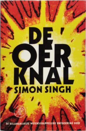 De oerknal - S. Singh