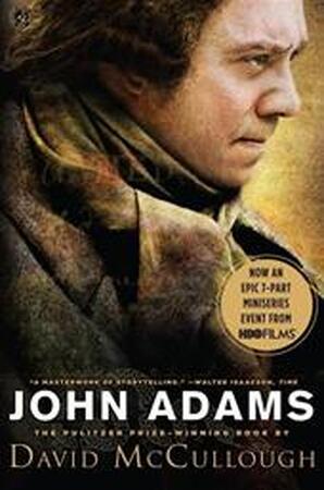 John Adams - David McCullough John Adams - David McCullough