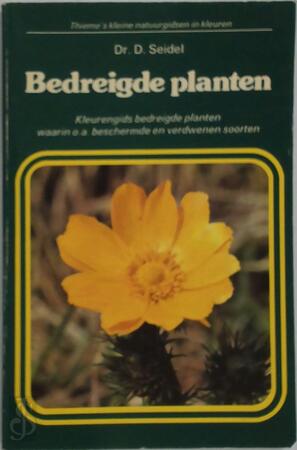 Bedreigde planten - Seidel