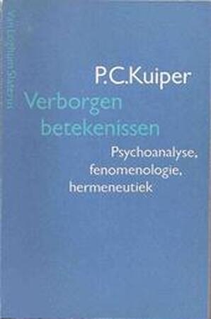 Verborgen bekentenissen - Pieter Cornelis Kuiper Verborgen bekentenissen - Pieter Cornelis Kuiper