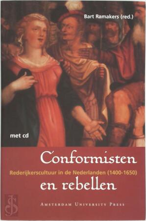 Conformisten en rebellen - Bart Ramakers