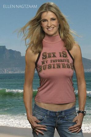 SEX IS MY FAVORITE BUSINESS - Ellen NAGTZAAM SEX IS MY FAVORITE BUSINESS - Ellen NAGTZAAM