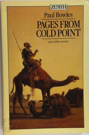 Pages from Cold Point - Paul Bowles Pages from Cold Point - Paul Bowles