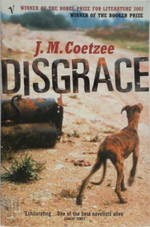 Disgrace (b-format) - Coetzee J Disgrace (b-format) - Coetzee J