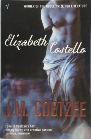 Elizabeth Costello - J. M. Coetzee Elizabeth Costello - J. M. Coetzee