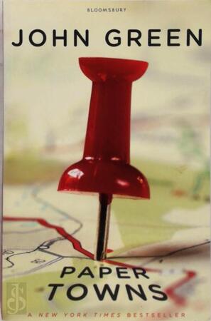 Paper Towns - John Green Paper Towns - John Green