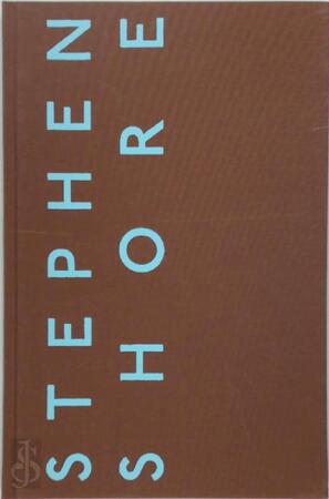 Stephen Shore - Stephen Shore
