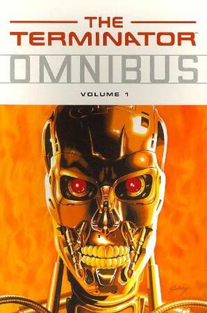 The Terminator - James Robinson The Terminator - James Robinson