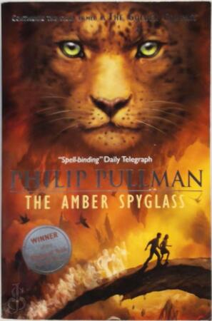 The Amber Spyglass - Philip Pullman
