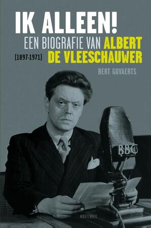 Ik alleen! - Bert Govaerts Ik alleen! - Bert Govaerts