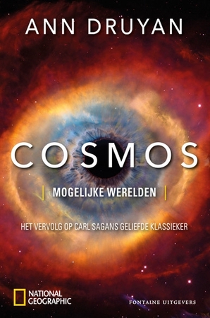 Cosmos - Ann Druyan Cosmos - Ann Druyan