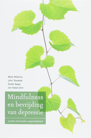 Mindfulness en bevrijding van depressie - Mark Williams Mindfulness en bevrijding van depressie - Mark Williams