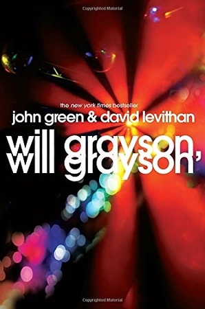 Will grayson, will grayson - John Green Will grayson, will grayson - John Green