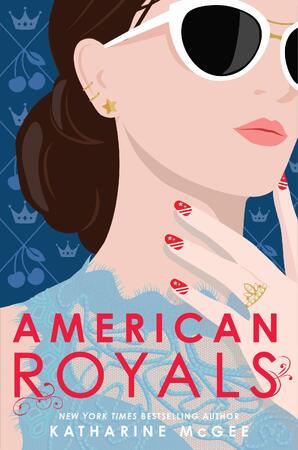 American royals - katharine mcgee American royals - katharine mcgee
