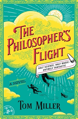 Philosopher's flight - Tom Miller