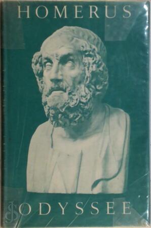 Odyssee - Homerus, M.A. Schwartz Odyssee - Homerus, M.A. Schwartz