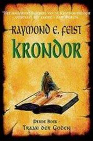 Traan der goden - Raymond E. Feist, Richard Heufkens Traan der goden - Raymond E. Feist, Richard Heufkens