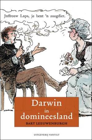Darwin in domineesland - B. Leeuwenburgh