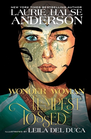 Wonder woman: tempest tossed - Laurie Halse Anderson Wonder woman: tempest tossed - Laurie Halse Anderson