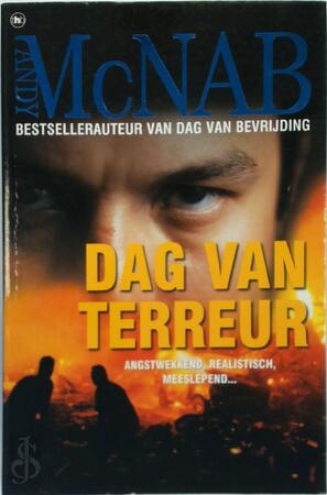 Dag van terreur - Andy McNab