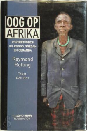 Oog op Afrika - R. Ruting, R. Bos Oog op Afrika - R. Ruting, R. Bos