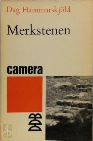 Merkstenen - Dag Hjalmar Agne Carl Hammarskjöld, Richard Franciscus Maria Boshouwers Merkstenen - Dag Hjalmar Agne Carl Hammarskjöld, Richard Franciscus Maria Boshouwers