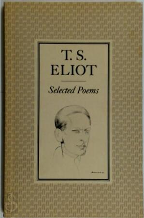 Selected poems - Thomas Stearns Eliot Selected poems - Thomas Stearns Eliot