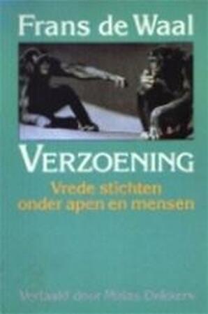 Verzoening - Frans de Waal Verzoening - Frans de Waal