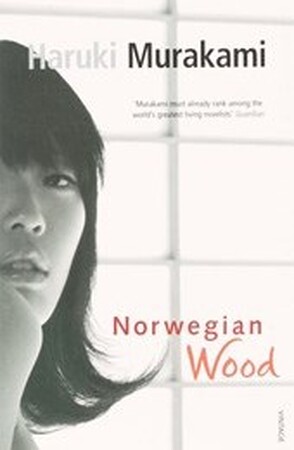 Norwegian wood - Haruki Murakami Norwegian wood - Haruki Murakami