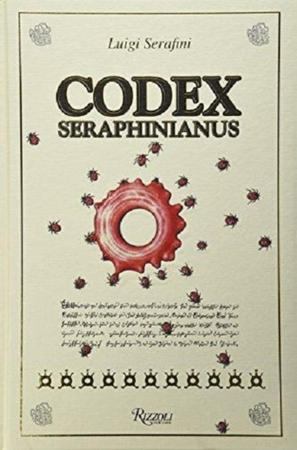 Codex seraphinianus - Luigi Serafini Codex seraphinianus - Luigi Serafini