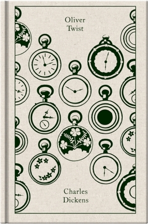 Penguin clothbound classics Oliver twist - Charles Dickens