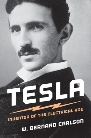 Tesla - W. Bernard Carlson Tesla - W. Bernard Carlson