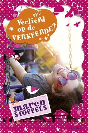 Verliefd op de verkeerde? - Maren Stoffels Verliefd op de verkeerde? - Maren Stoffels