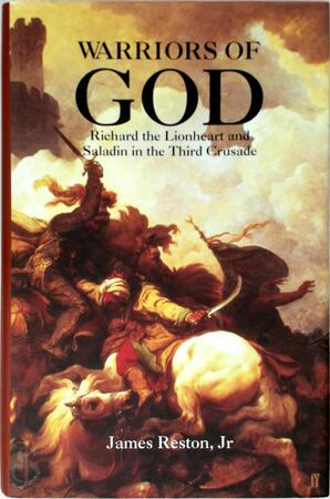 Warriors of God - James Reston Warriors of God - James Reston
