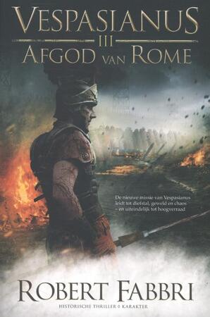 Afgod van Rome - Robert Fabbri Afgod van Rome - Robert Fabbri