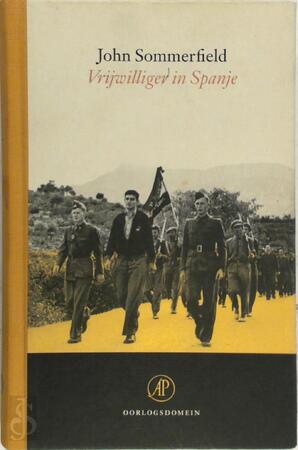 Vrijwilliger in Spanje - John Sommerfeld