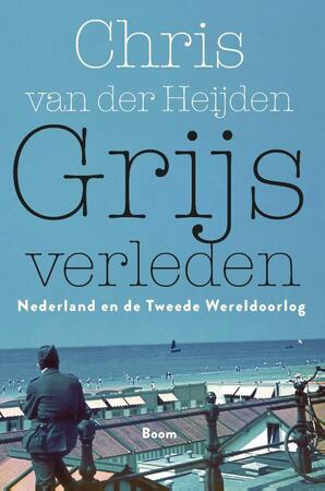 Grijs verleden - Chris van der Heijden Grijs verleden - Chris van der Heijden